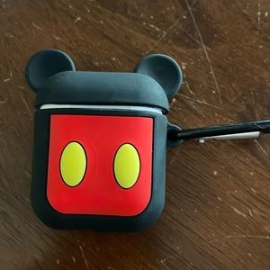 Mickey Mouse Air pod case cover